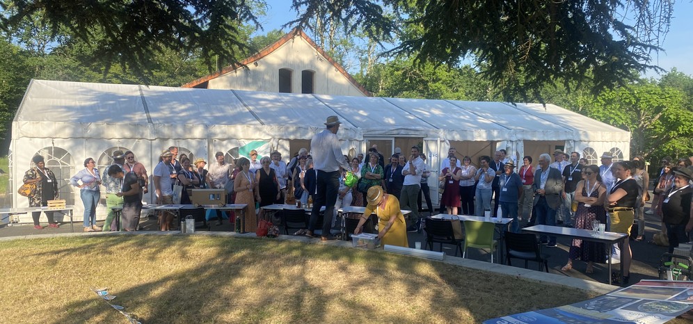 Assemblée Générale des 20 ans de France Active Centre-Val de Loire