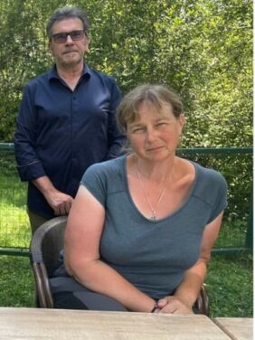 Muriel Hochard, Directrice de CPIE Brenne.