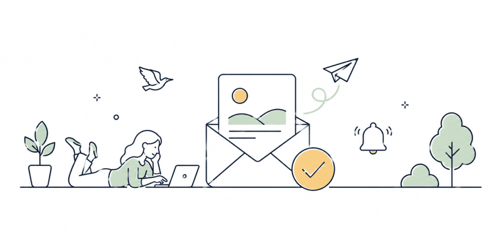 Inscription à la newsletter